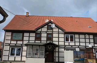 Bauernhaus kaufen in 38271 Baddeckenstedt, Baddeckenstedt - Haus Hof Vierseitenhof Scheune Bauernhaus Garagen