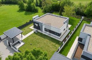 Villa kaufen in 06120 Halle, Halle - EXKLUSIVE DESIGNER-VILLA IM GRÜNEN
