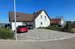Einfamilienhaus kaufen in 74589 Satteldorf, Satteldorf - Einfamilienhaus in Feldrandlage