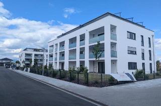 Wohnung kaufen in 94447 Plattling, Plattling - Sofort beziehbar! Barrierefreie 2-Zimmer Wohnung mit Loggia!