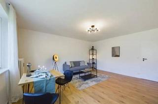 Wohnung kaufen in 75428 Illingen, Illingen - leere renovierte Eigentumswohnung im renovierten Haus