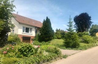 Einfamilienhaus kaufen in 88477 Schwendi, Schwendi - Schöne Immobilie mit Potential und 1020 qm Grund