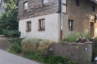 Einfamilienhaus kaufen in 04680 Colditz, Colditz - Einfamilienhaus , sanierungsbedürftig ohne Markler