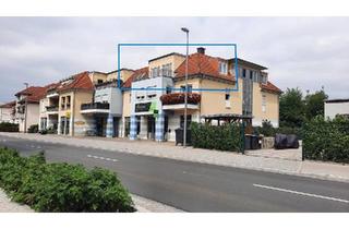 Wohnung kaufen in 01809 Heidenau, Heidenau - Helle 3-Zimmer-Dachgeschosswohnung mit Balkon in Heidenau