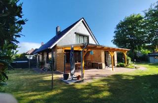 Einfamilienhaus kaufen in 23626 Ratekau, Ratekau - Ostseenah: Einfamilienhaus, freistehend; großes Grundstück