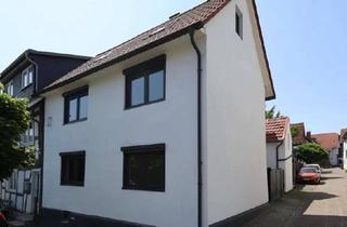 Einfamilienhaus kaufen in 63546 Hammersbach, Hammersbach - Vollständig Saniertes Einfamilienhaus