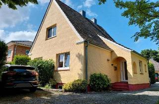 Einfamilienhaus kaufen in 22844 Norderstedt, Norderstedt - Einfamilienhaus mit Anbau (kleine separate Wohneinheit)