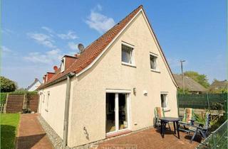 Haus kaufen in 25836 Garding, Garding - Modernes Eigenheim in ruhiger Lage** - Energieklasse C