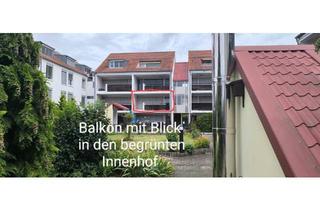 Wohnung kaufen in 06188 Landsberg, Landsberg - 2-Raum ETW m. Tiefgarage in gepfl. Wohnanlage in LandsbergQueis