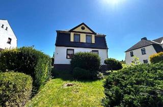 Einfamilienhaus kaufen in 09394 Hohndorf, Hohndorf - Hübsches Einfamilienhaus in ruhiger Gegend!
