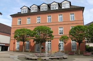 Wohnung kaufen in 55743 Idar-Oberstein, Idar-Oberstein - Top-sanierte Eigentumswohnung Gewerbefläche - Provisionsfrei