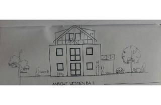 Wohnung kaufen in 89250 Senden, Senden - Gehobene 3-Zimmer-Dachgeschosswohnung mit Terrasse und Balkon