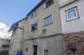 Einfamilienhaus kaufen in 74206 Bad Wimpfen, Bad Wimpfen - Einfamilienhaus