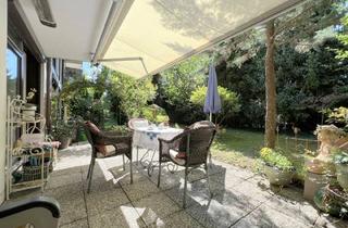 Wohnung kaufen in Romanplatz, 80639 München, München - Kleinod in Nymphenburg - großzügige Gartenwohnung in ruhiger Lage