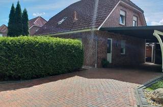 Einfamilienhaus kaufen in 26529 Upgant-Schott, Upgant-Schott - Zweifamilienhaus - für Familie & Kapitalanlage