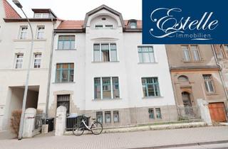 Mehrfamilienhaus kaufen in 06366 Köthen, Köthen - Unweit der Hochschule Anhalt - Mehrfamilienhaus - Schön gelegen