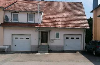 Einfamilienhaus kaufen in 78600 Kolbingen, Kolbingen - Kleines Haus zum kleinen Preis
