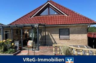 Einfamilienhaus kaufen in 23858 Barnitz, Barnitz - Einfamilienhaus mit Einliegerwohnung und großer Dachterrasse mit Blick auf die Trave ( A3202)