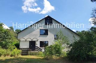 Doppelhaushälfte kaufen in 21244 Buchholz, Buchholz in der Nordheide - Panoramablick gewünscht? Stadtnah im Grünen gelegene Doppelhaushälfte!