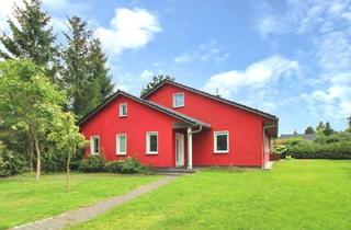 Einfamilienhaus kaufen in 16341 Panketal, Panketal - Moderner Architekten-Bungalow von 2012 - ebenerdig + Ausbaureserve