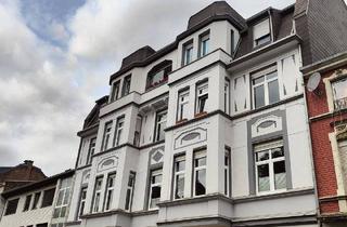 Wohnung kaufen in Große Bruchstraße 40A, 41747 Viersen, Viersen - Charmante 3-Zimmer-Altbauwohnung mit modernem Flair in Toplage - bezugsfertig & provisionsfrei