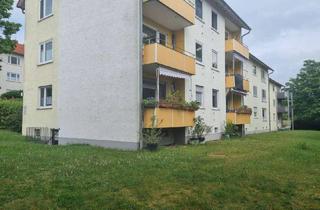 Wohnung kaufen in 36088 Hünfeld, Ruhige Eigentumswohnung in Hünfeld