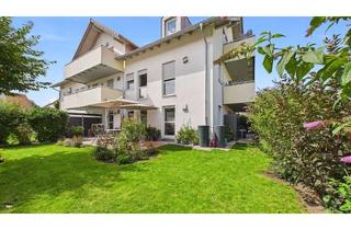 Wohnung kaufen in 86929 Penzing, Erdgeschosswohnung mit sonnigem Gartenanteil!