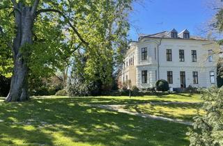 Wohnung kaufen in 53332 Bornheim, Stilvolle 3-Zimmer-Wohnung in denkmalgeschützter Villa am Rhein zwischen Köln & Bonn