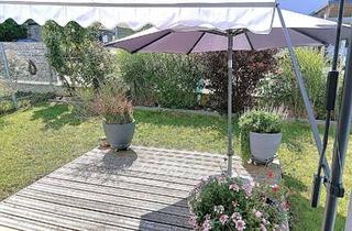 Wohnung kaufen in 89278 Nersingen, Gepflegte 2 Zimmer Wohnung mit Garten und Tiefgarage