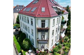 Wohnung kaufen in 01640 Coswig, Vollständig sanierte Eigentumswohnung in Top-Lage von Coswig zum Verkauf!