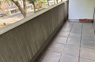Wohnung kaufen in 47798 Stadtmitte, Barrierefrei! Appartement mit Aufzug und großem Balkon, Tiefgarage am Rande der Fußgängerzone!!