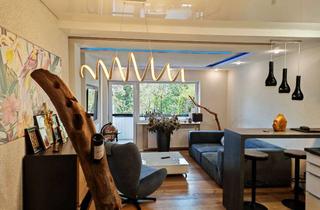 Wohnung kaufen in Schönborn Str. 24, 63776 Mömbris, Traumhafte Maisonette Wohnung im Herzen der Natur - Ihr neues Zuhause wartet!