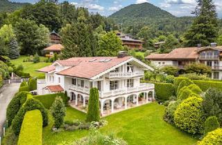 Wohnung kaufen in 83684 Tegernsee, Exklusive, barrierefreie Wohnung in Tegernsee Süd