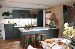 Wohnung kaufen in 84428 Buchbach, Wunderschöne Erdgeschosswohnung mit Garten