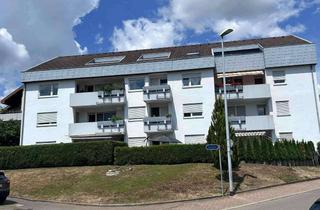 Wohnung kaufen in 73079 Süßen, Moderne 4-Zimmer-Wohnung in bester Lage mit unverbaubarem Blick in die Natur