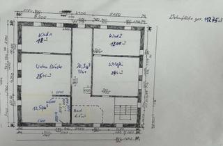 Wohnung mieten in 03130 Spremberg, Modernisierte Wohnung mit vier Zimmern sowie Balkon und EBK in Spremberg