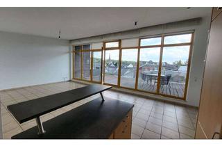 Wohnung mieten in 42799 Leichlingen, Leichlingen Geschmackvolle 2-Zimmer-Dachgeschosswohnung mit geh. Innenausstattung mit Balkon und EBK