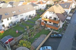 Wohnung mieten in 63533 Mainhausen, Schöne 4-Zimmer-Terrassenwohnung mit eigenem großen Garten