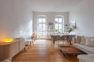 Tauschwohnungen in Dunckerstraße 85, 10437 Prenzlauer Berg, Tauschwohnung: 2-Zimmer (Altbau, Dielenboden) Prenzl. Berg Helmholtzplatz