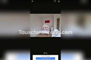 Tauschwohnungen in Tauschwohnungstraße, 87752 Holzgünz, Tauschwohnung: Einzel Zimmer Wohnung in der Westendenstraße,60325 Frankfurt