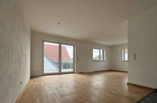 Wohnung mieten in 86922 Eresing, ++NUR mit Wohnberechtigungsschein++ Neubau OG 3-Zi.-Whg. mit Balkon
