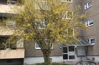 Wohnung mieten in Johannes-Palm-Str. 83, 89079 Wiblingen, Helle 3-Zimmer-Wohnung nur mit WOHNBERECHTIGUNGSSCHEIN