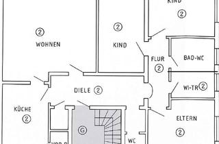 Wohnung mieten in 54662 Speicher, Wohnung in einer Sackgasse ruhig gelegen zu vermieten.
