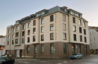 Wohnung mieten in Fuhrmannstrasse 3A, 93413 Cham, Stilvolle 3-Zimmer-Wohnung mit gehobener Innenausstattung in Cham Stadtmitte
