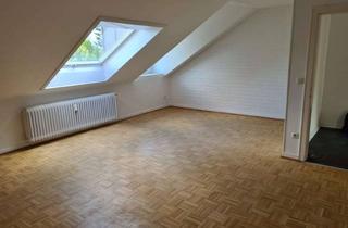 Wohnung mieten in Meiendorfer Straße 43a, 22145 Rahlstedt, 2-Zimmer-DG-Wohnung