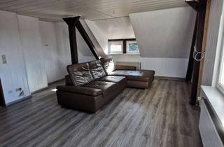 Wohnung mieten in Bauernstrasse, 39356 Siestedt, Attraktive und gepflegte 4-Zimmer-Dachgeschosswohnung in Ribbensdorf