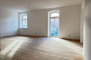 Wohnung mieten in Bahnhof Str. 28, 86830 Schwabmünchen, helle 3 ZKB für gehobene Ansprüche | im denkmalgeschütztem Ambiente