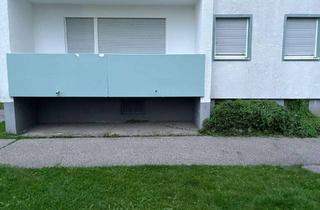 Wohnung mieten in 84478 Waldkraiburg, 3-Zimmer-Wohnung mit Balkon in Waldkraiburg – ab sofort bezugsfrei