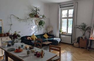 Wohnung mieten in Hauptstraße 14, 10827 Schöneberg, 3-Zimmer-Altbauwohnung für 1 Jahr befristet