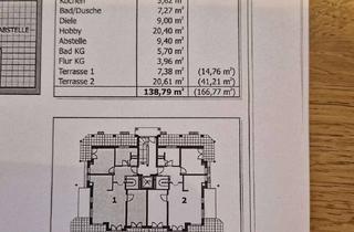 Wohnung mieten in Breslauer Straße, 82140 Olching, Nachmieter für schöne Terrassenwohnung in Olching gesucht